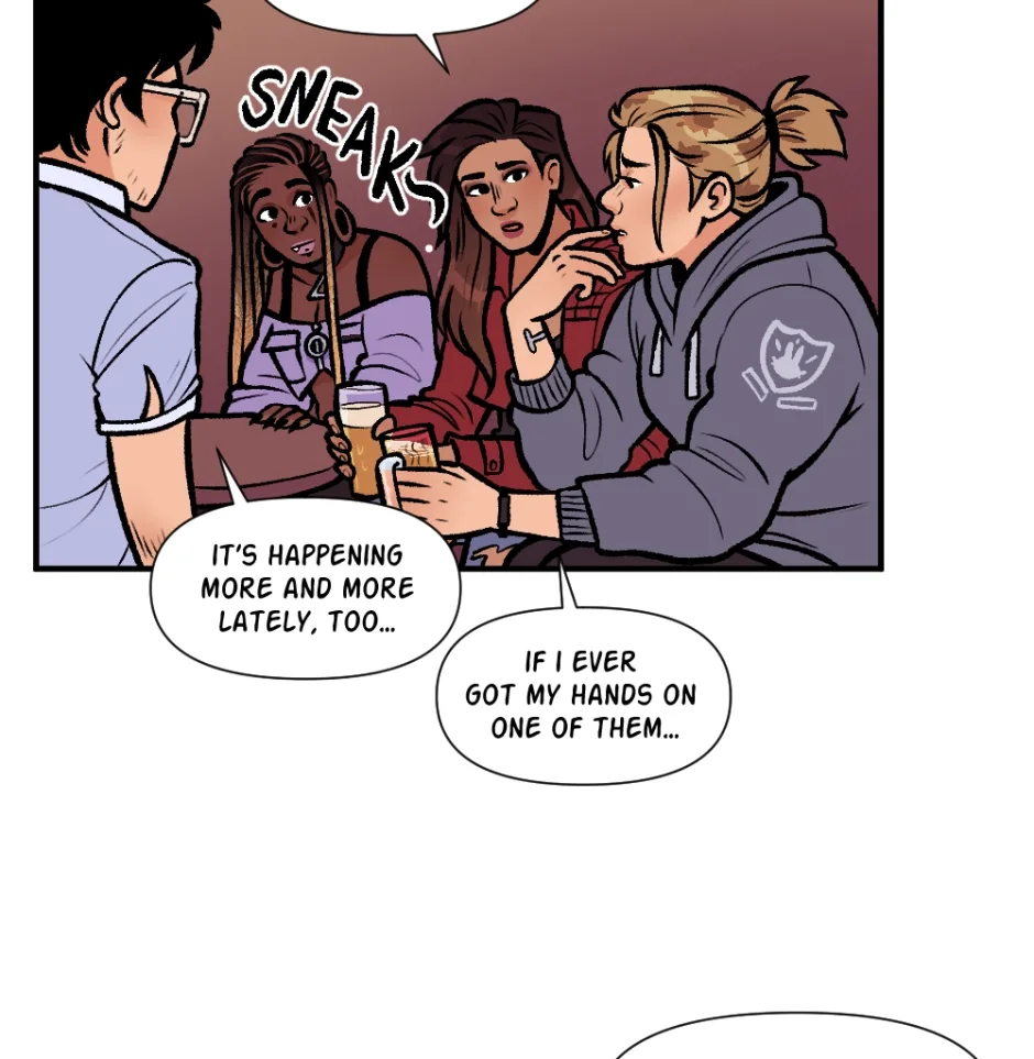 Rechargeable Chapter 133 page 7