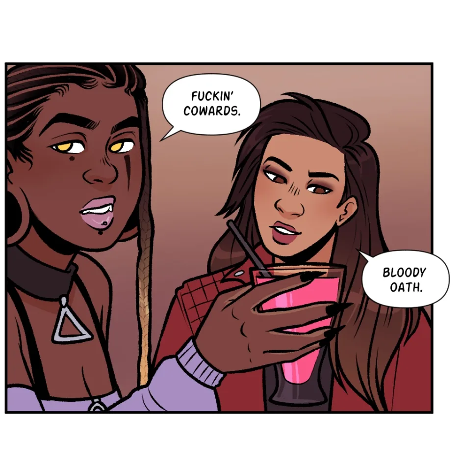 Rechargeable Chapter 133 page 9