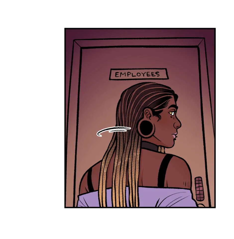 Rechargeable Chapter 133 page 21
