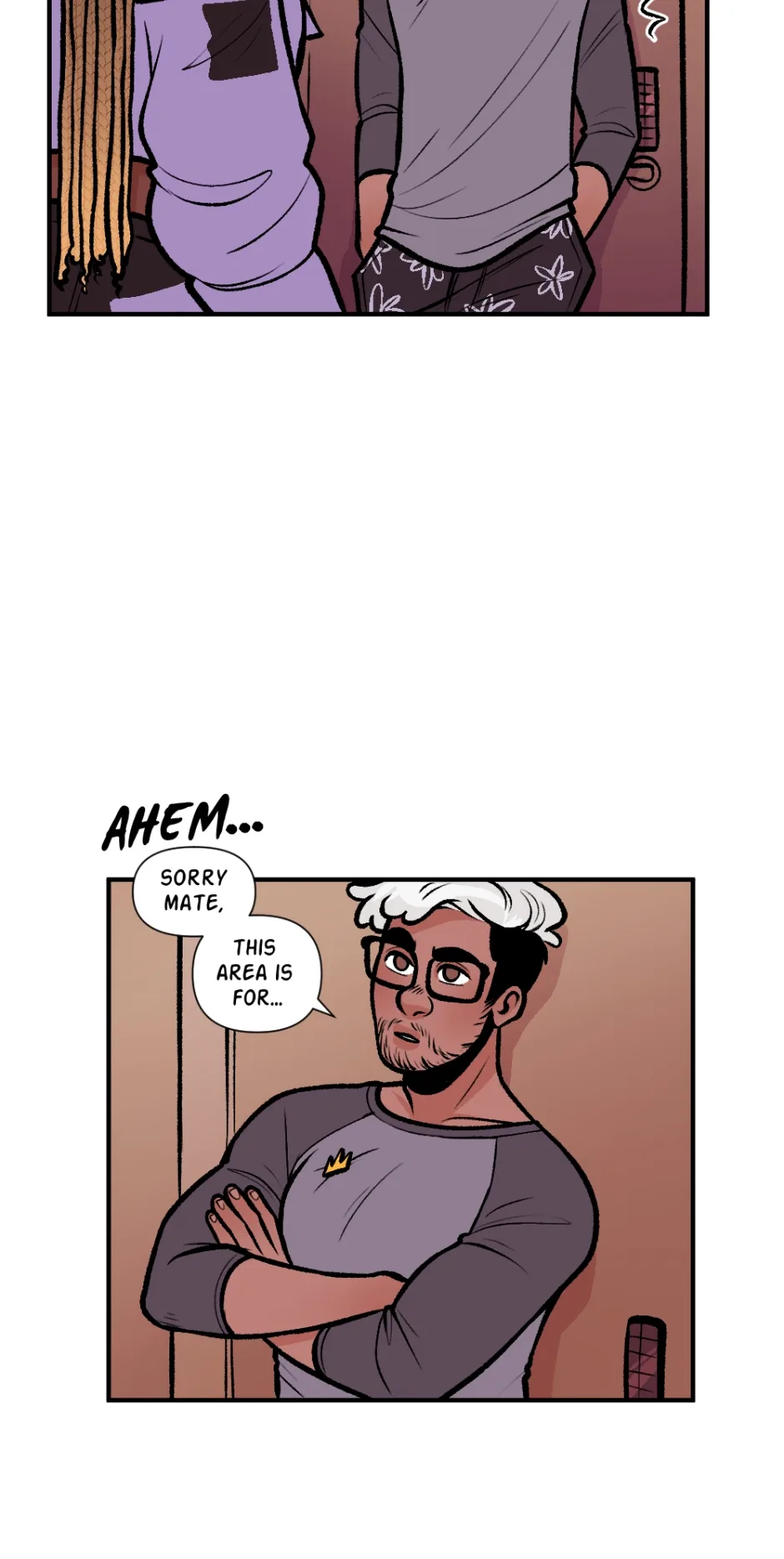 Rechargeable Chapter 134 page 3
