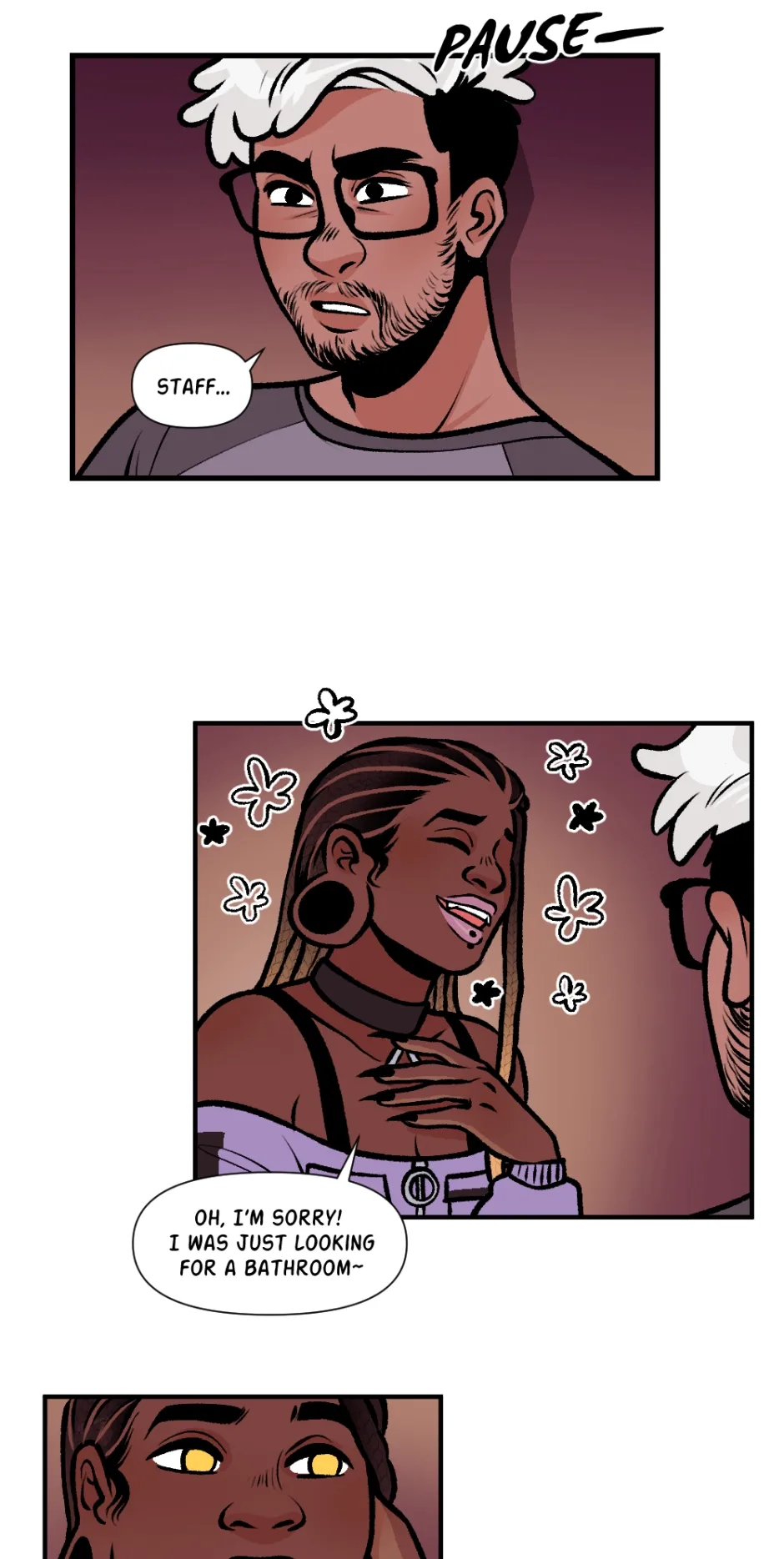 Rechargeable Chapter 134 page 4
