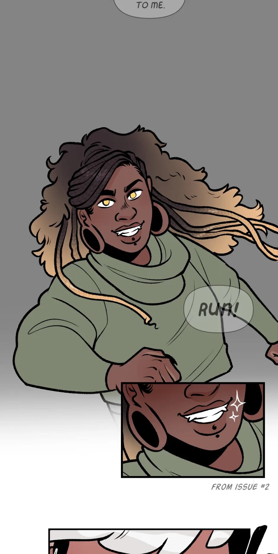 Rechargeable Chapter 134 page 7
