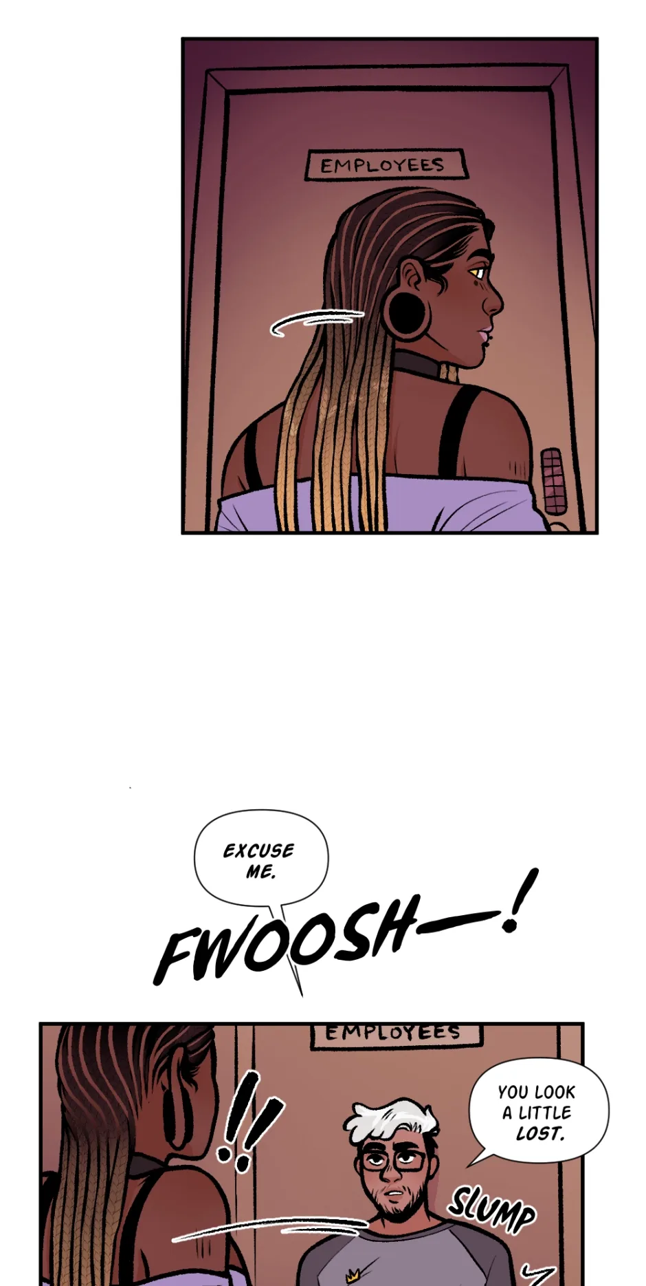 Rechargeable Chapter 134 page 2