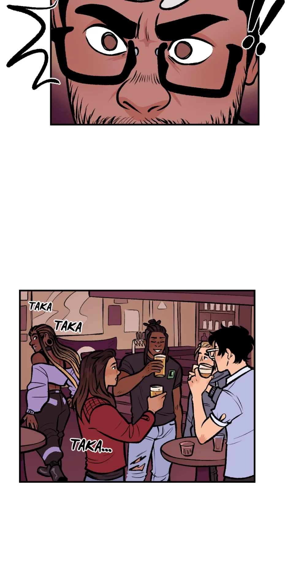 Rechargeable Chapter 134 page 8