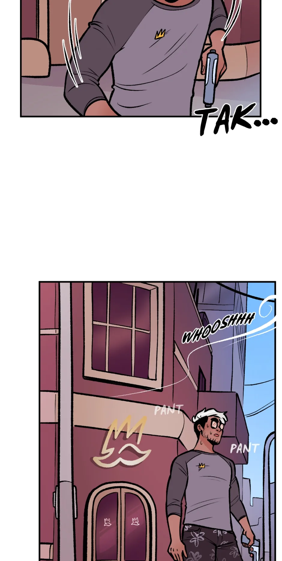 Rechargeable Chapter 134 page 11