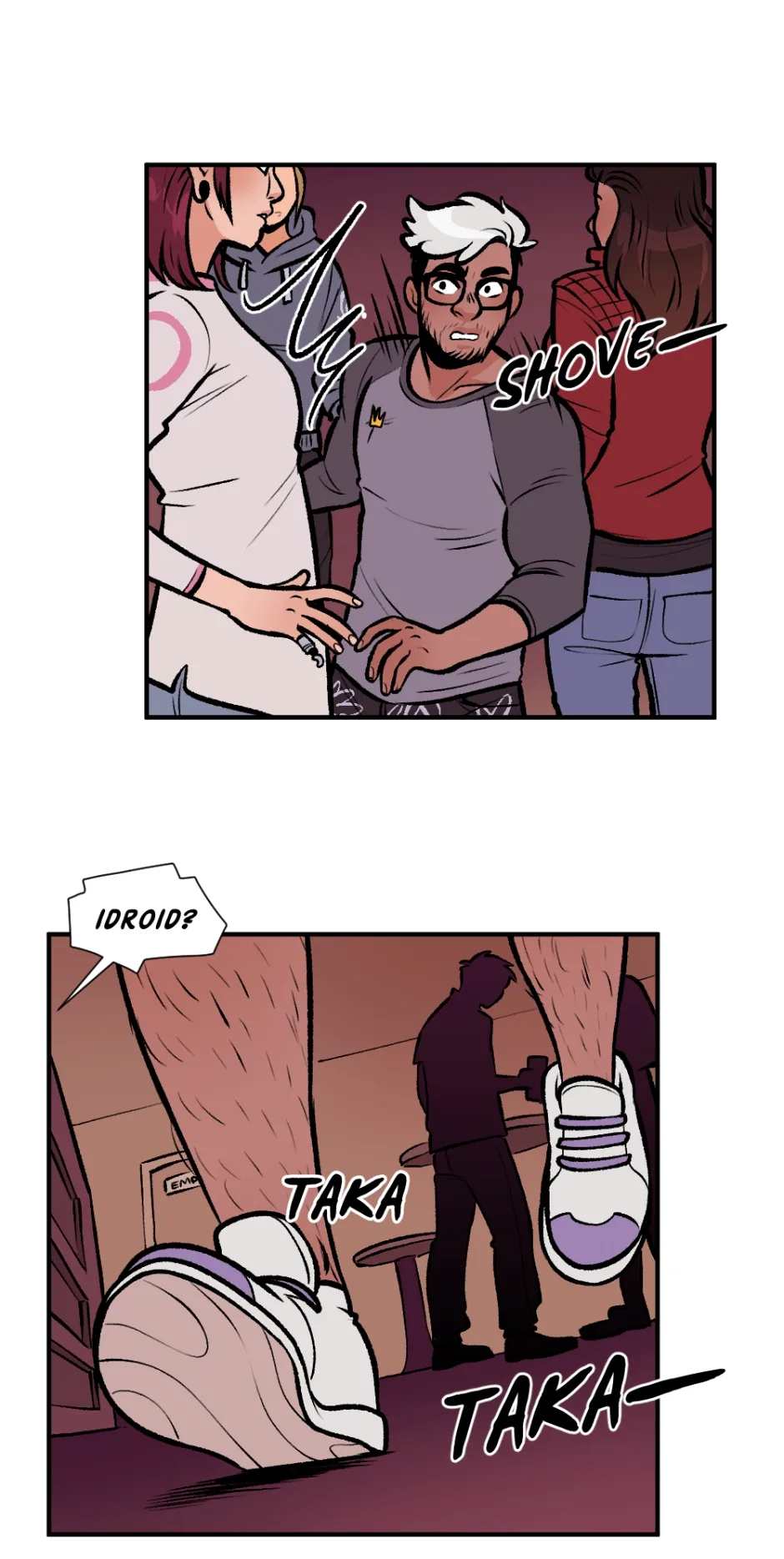 Rechargeable Chapter 134 page 9