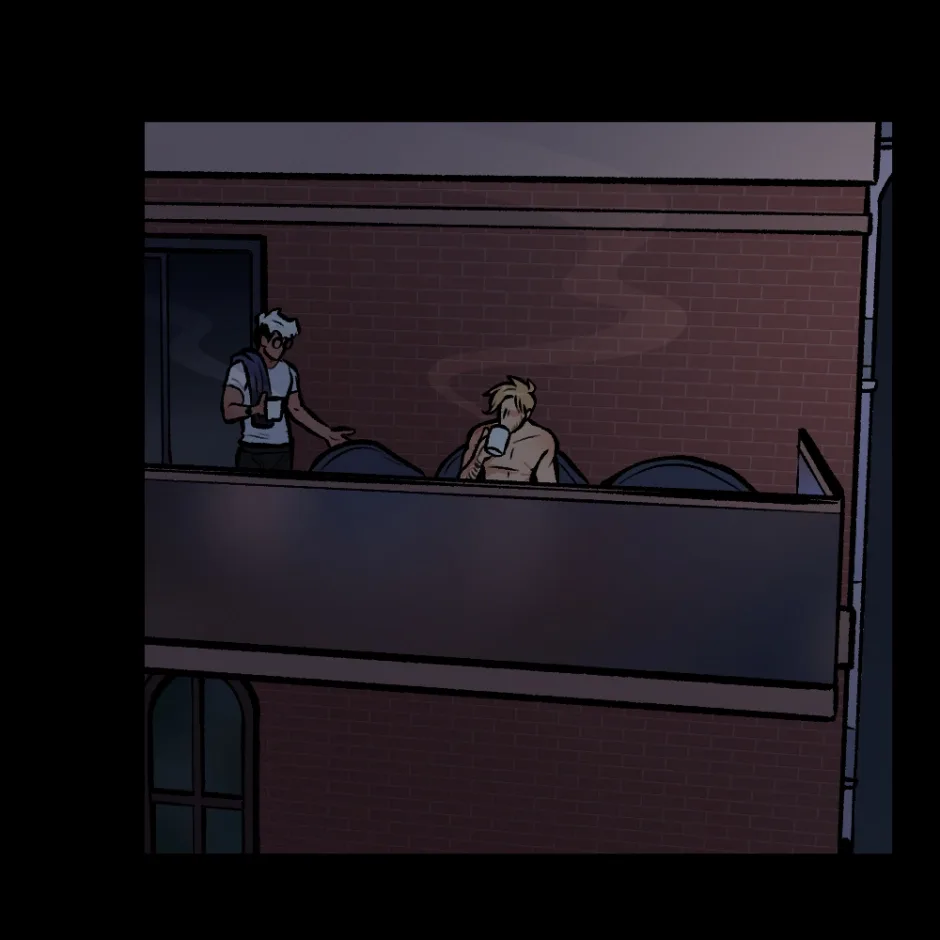 Rechargeable Chapter 136 page 3