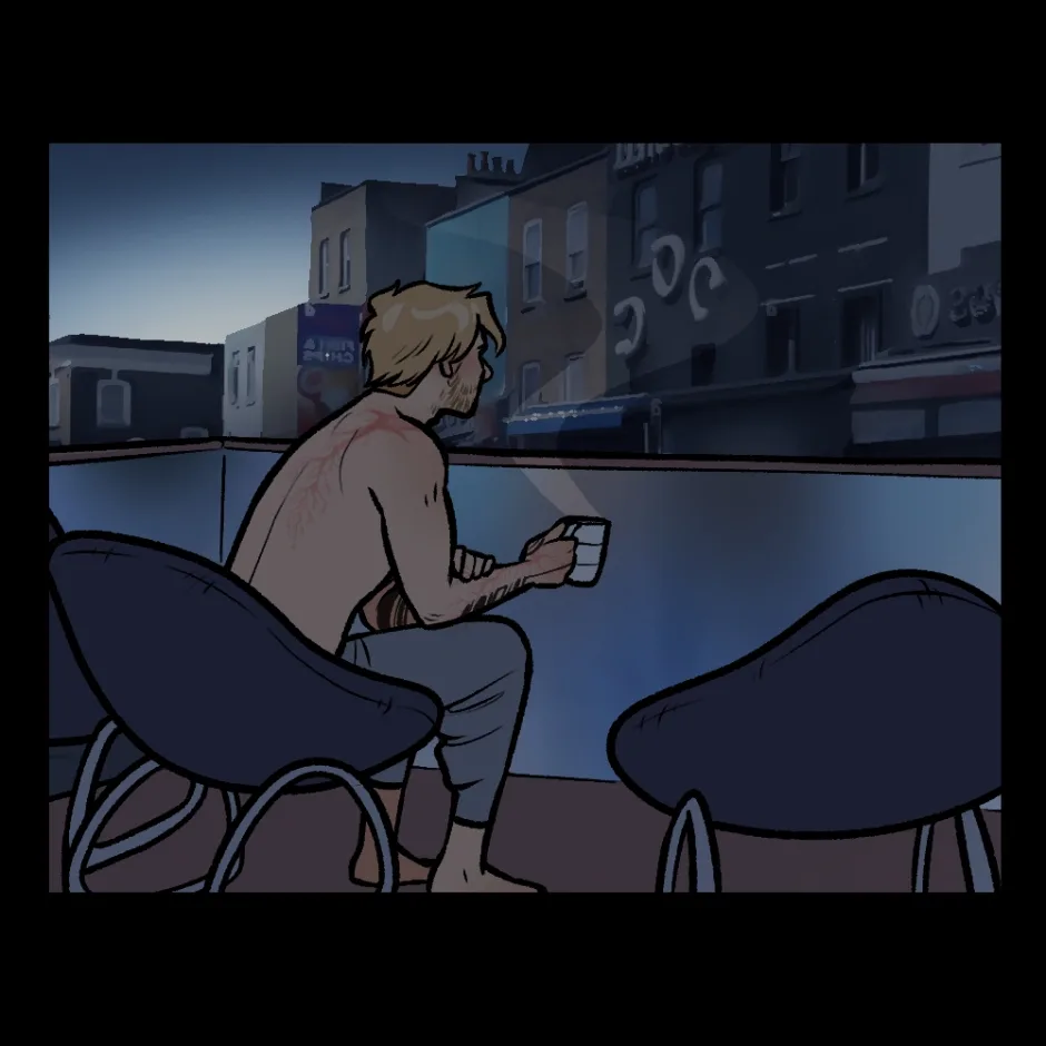 Rechargeable Chapter 136 page 2