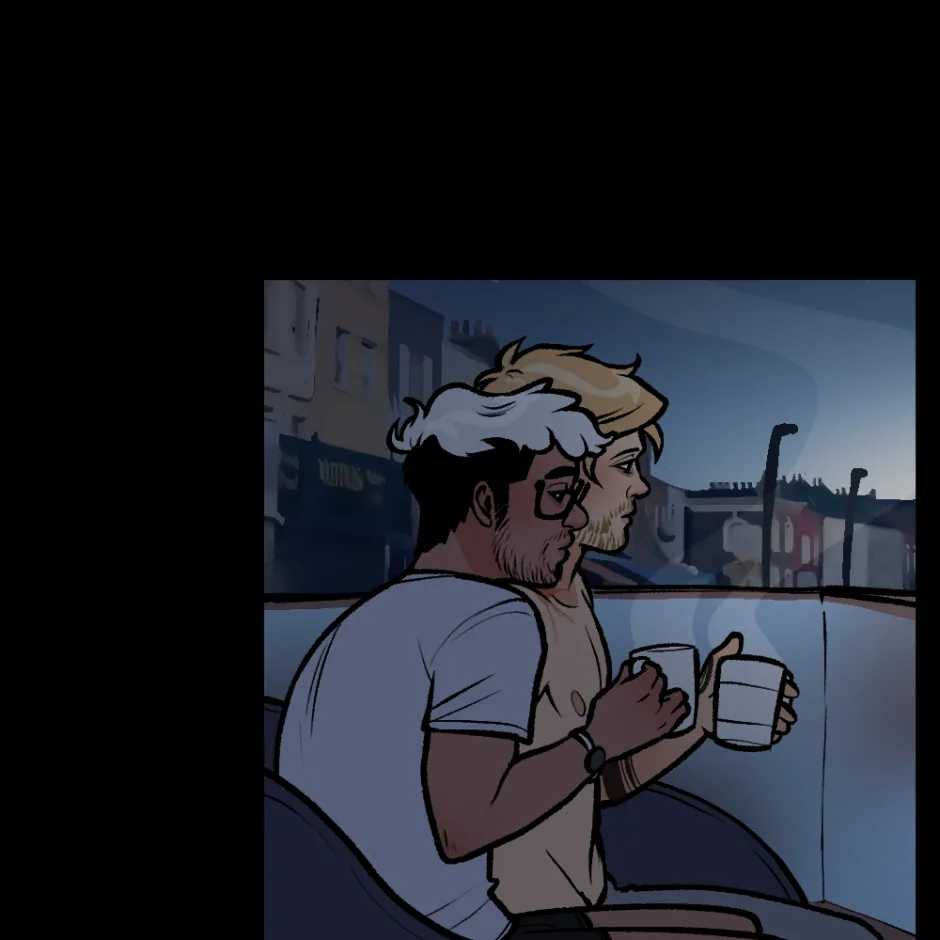 Rechargeable Chapter 136 page 4