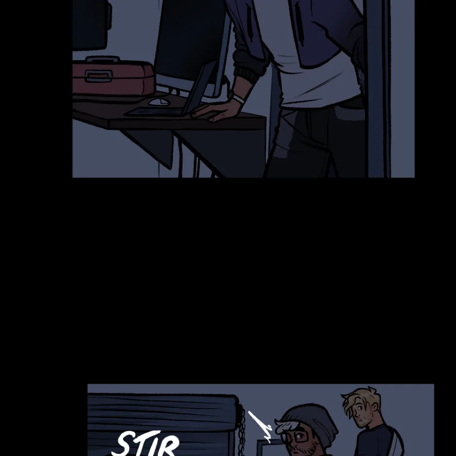 Rechargeable Chapter 136 page 16