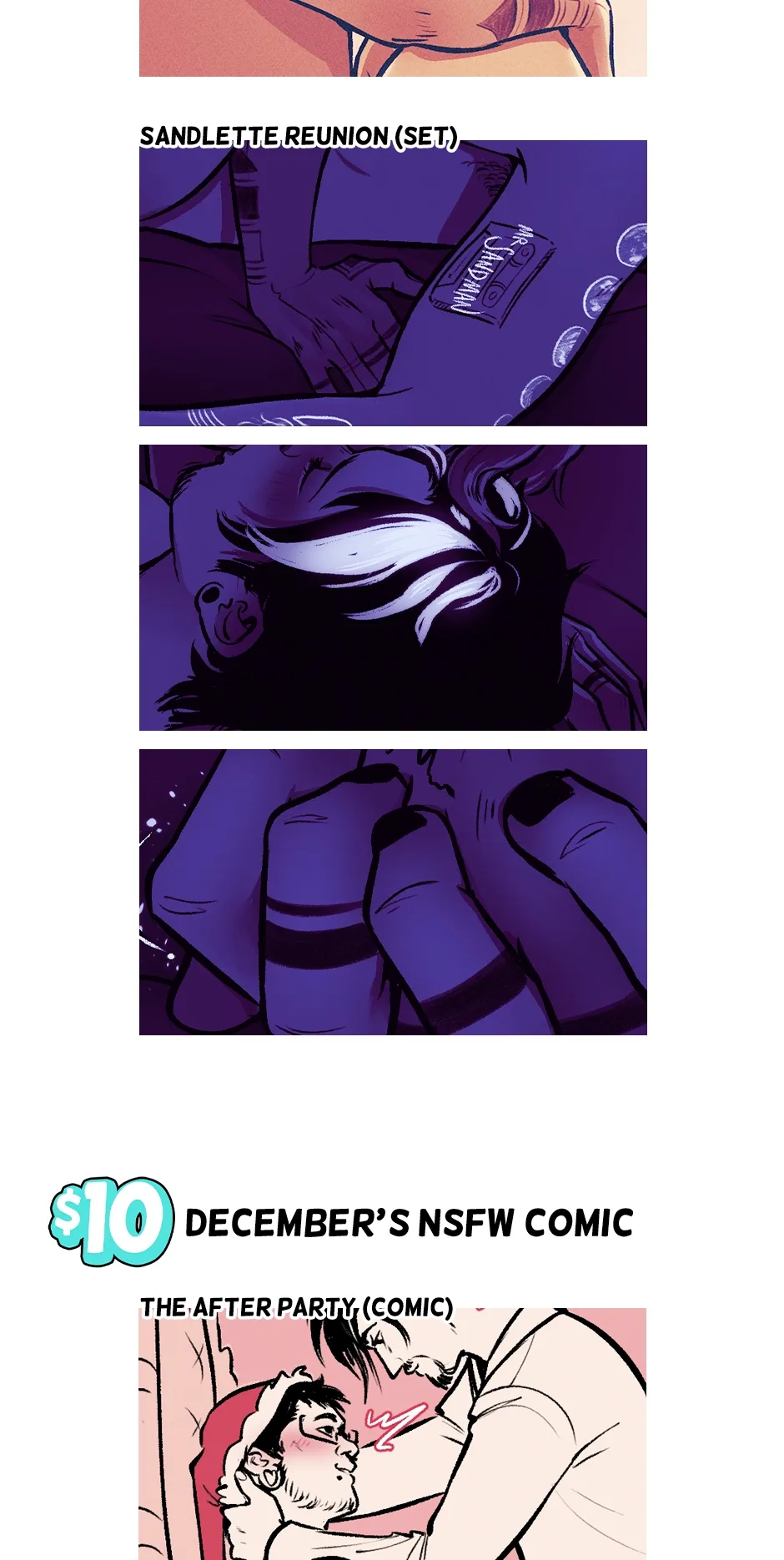 Rechargeable Chapter 138 page 3