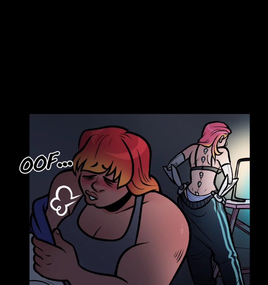 Rechargeable Chapter 140 page 4