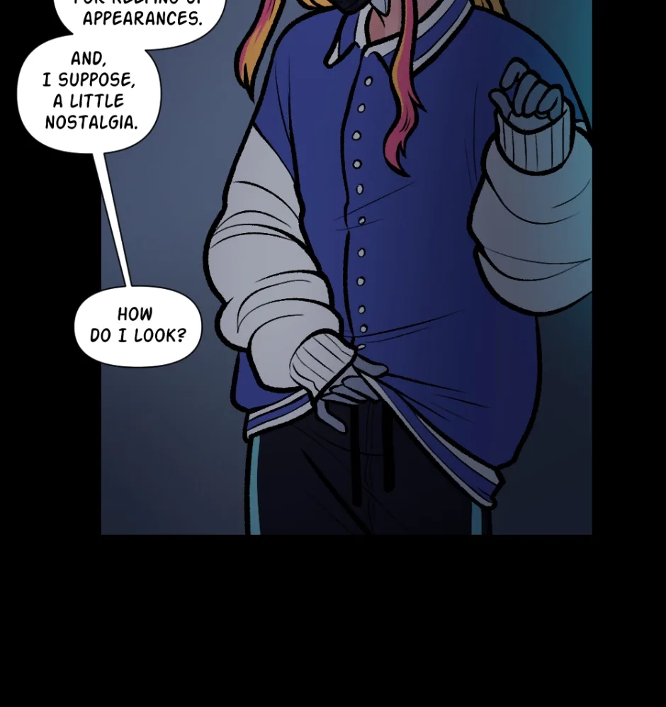 Rechargeable Chapter 140 page 8
