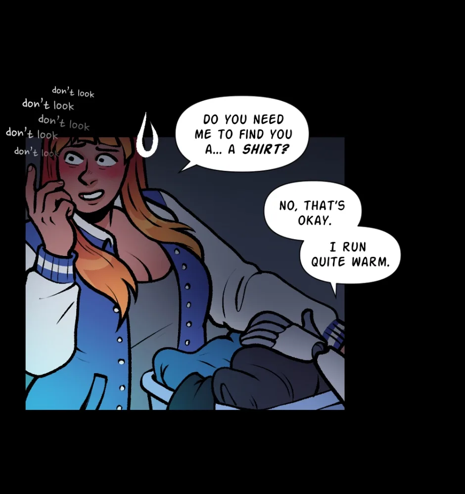 Rechargeable Chapter 140 page 2