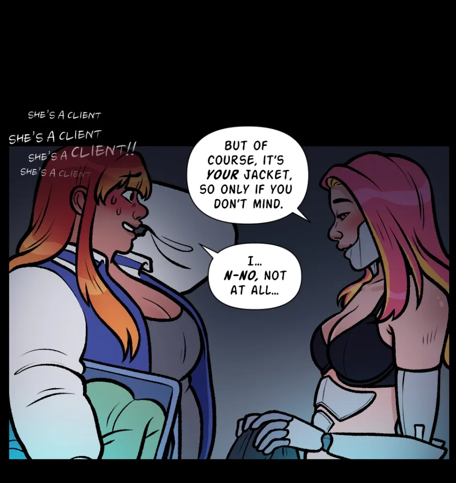 Rechargeable Chapter 140 page 3