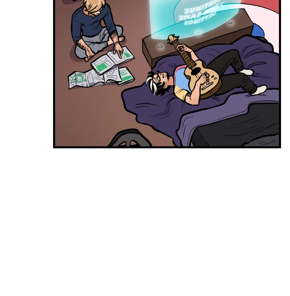Rechargeable Chapter 141 page 14