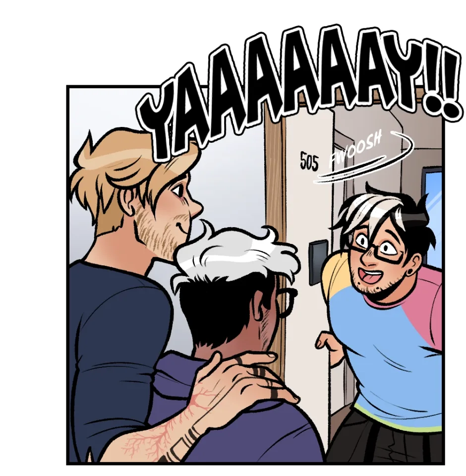 Rechargeable Chapter 141 page 8