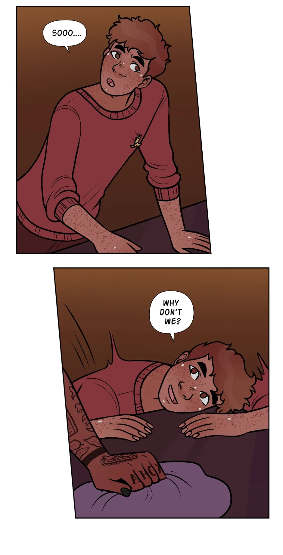 Rechargeable Chapter 15 page 12
