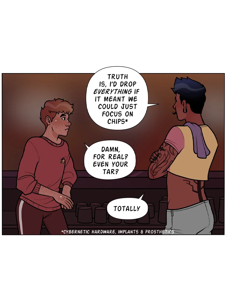 Rechargeable Chapter 15 page 9