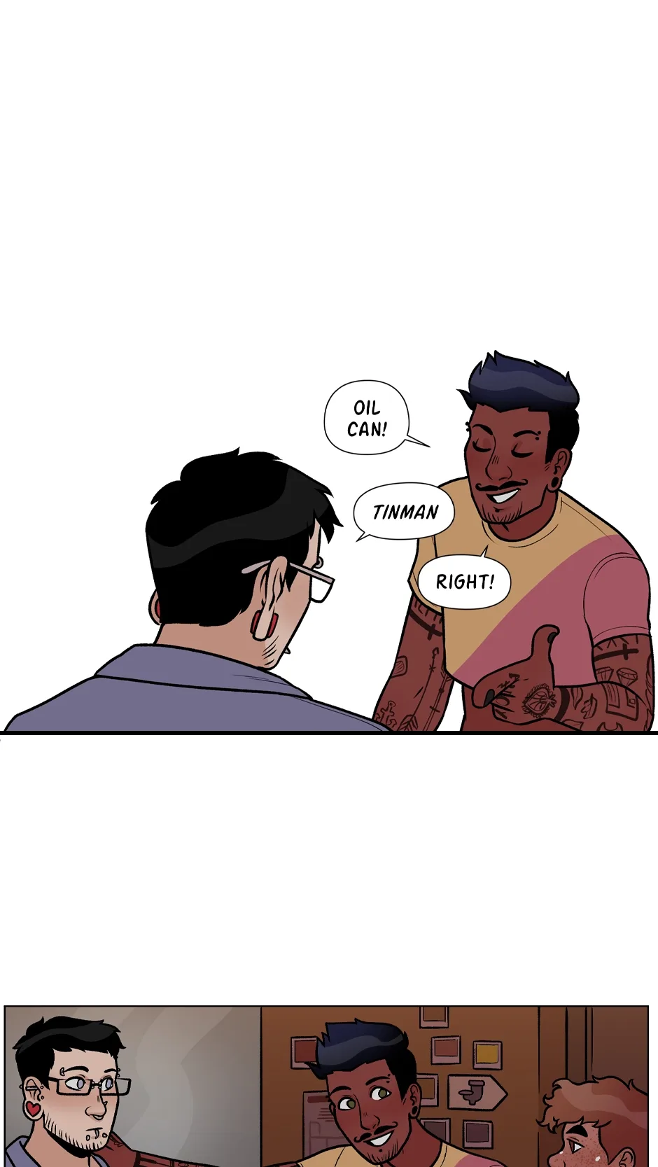 Rechargeable Chapter 16 page 12