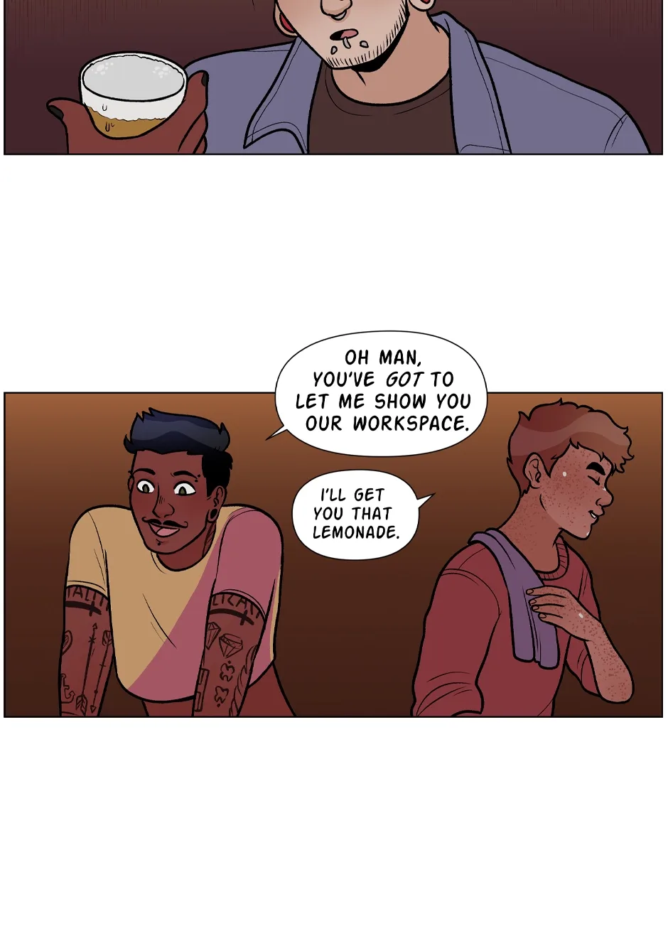 Rechargeable Chapter 16 page 15