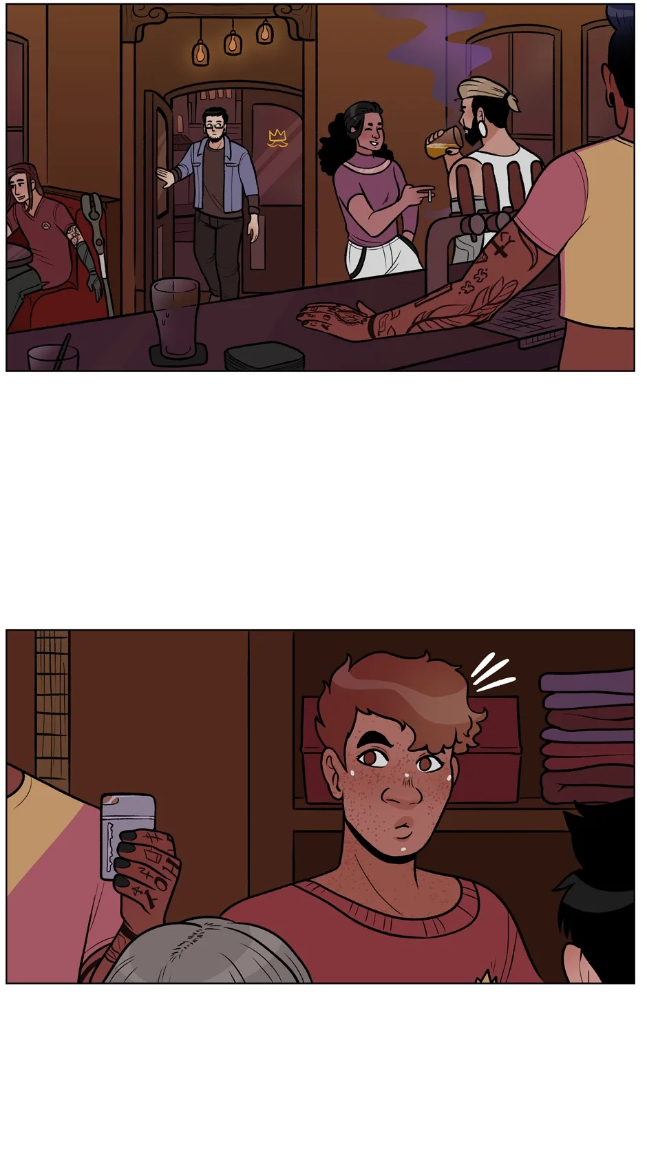 Rechargeable Chapter 16 page 8