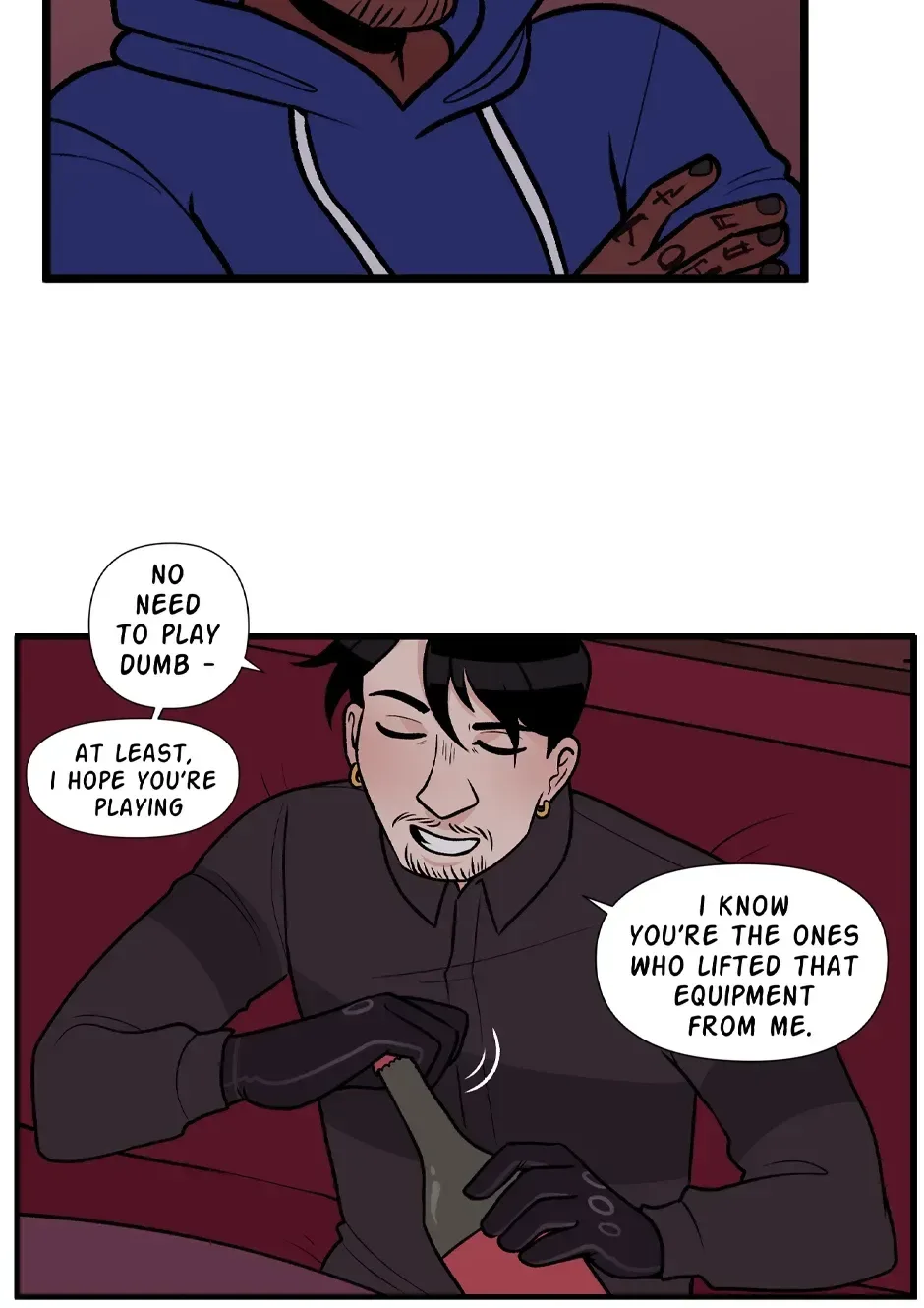 Rechargeable Chapter 2.01 page 4