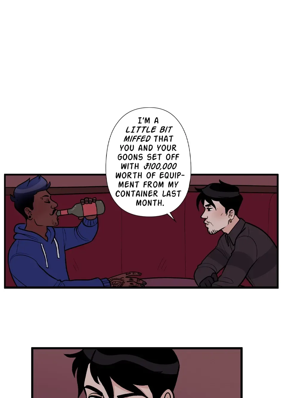Rechargeable Chapter 2.01 page 2
