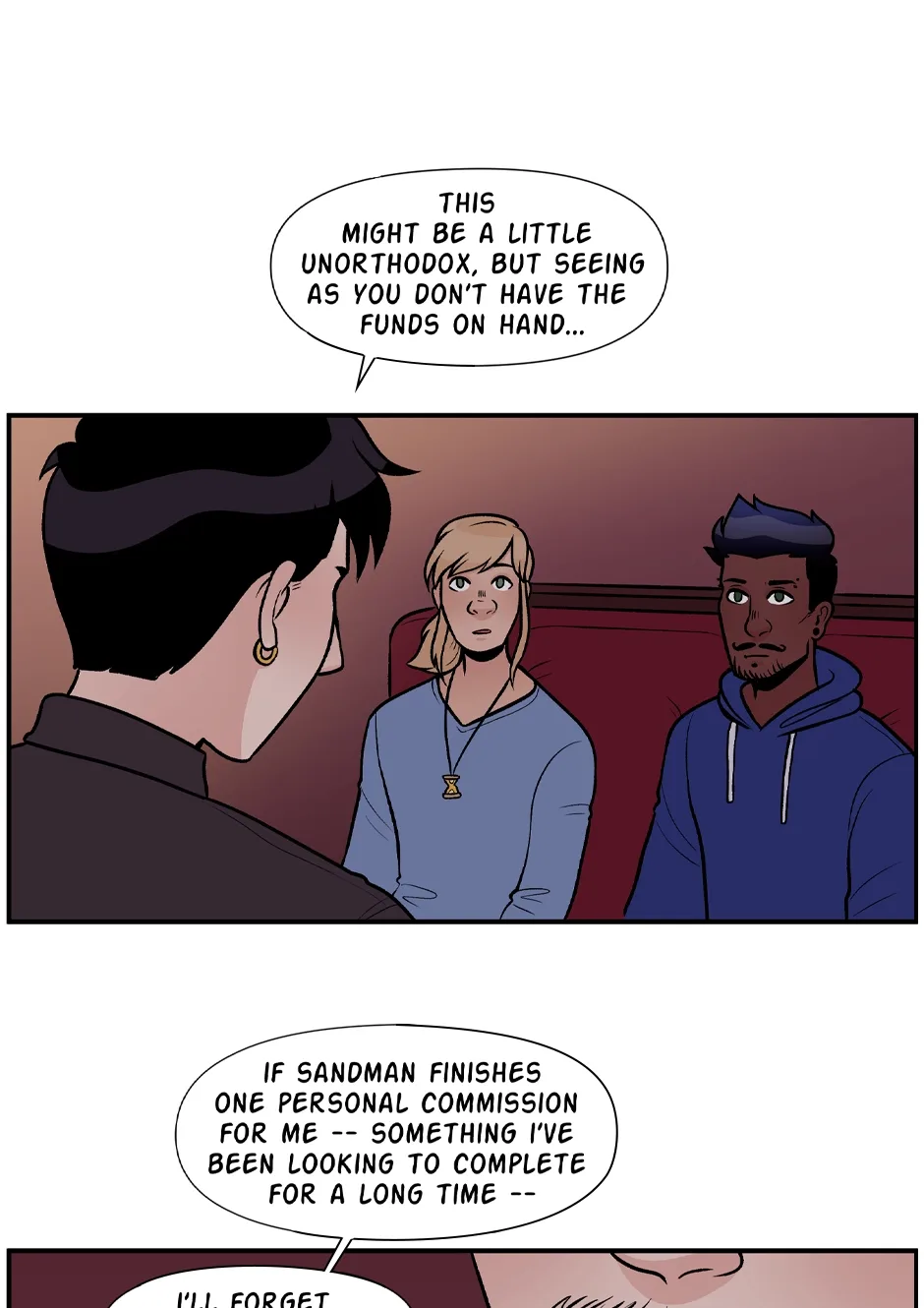Rechargeable Chapter 23 page 2