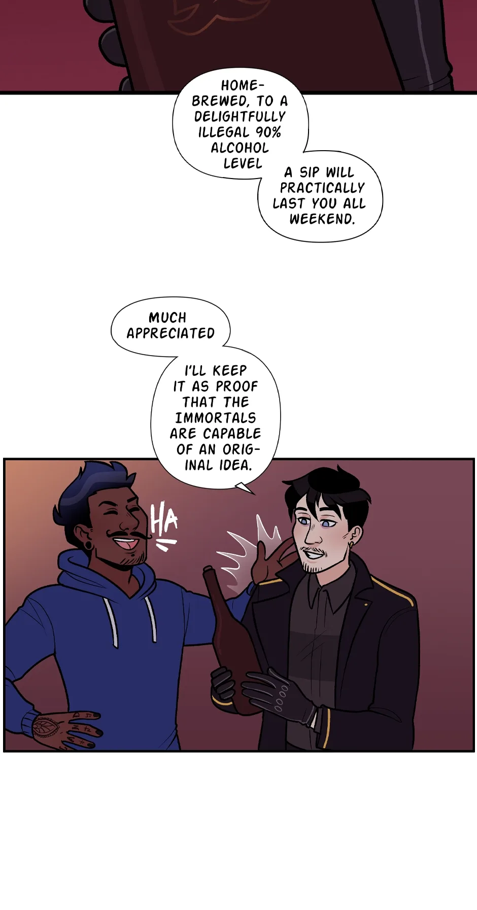 Rechargeable Chapter 23 page 11