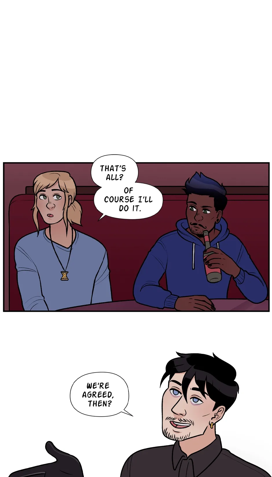 Rechargeable Chapter 23 page 5