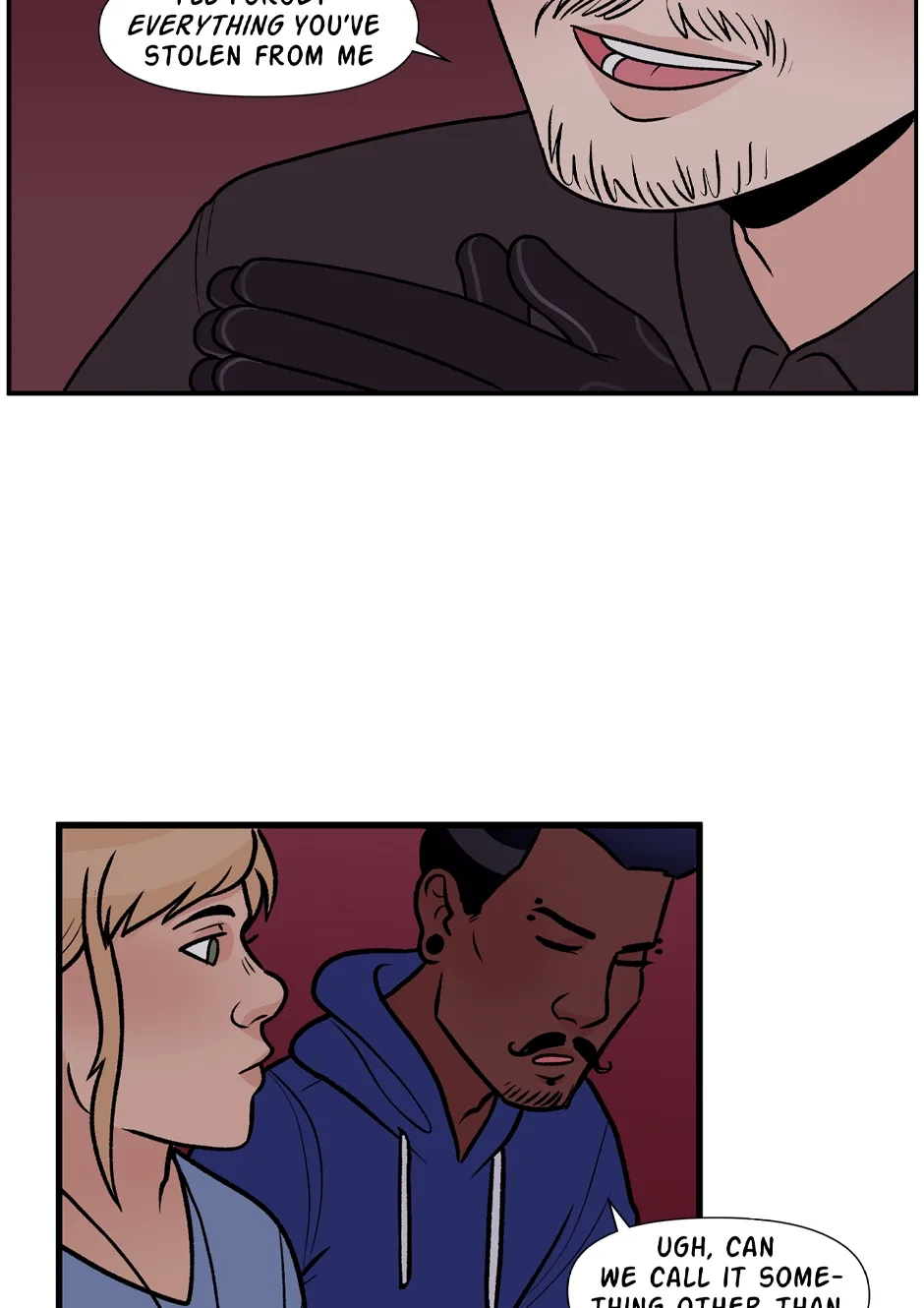 Rechargeable Chapter 23 page 3