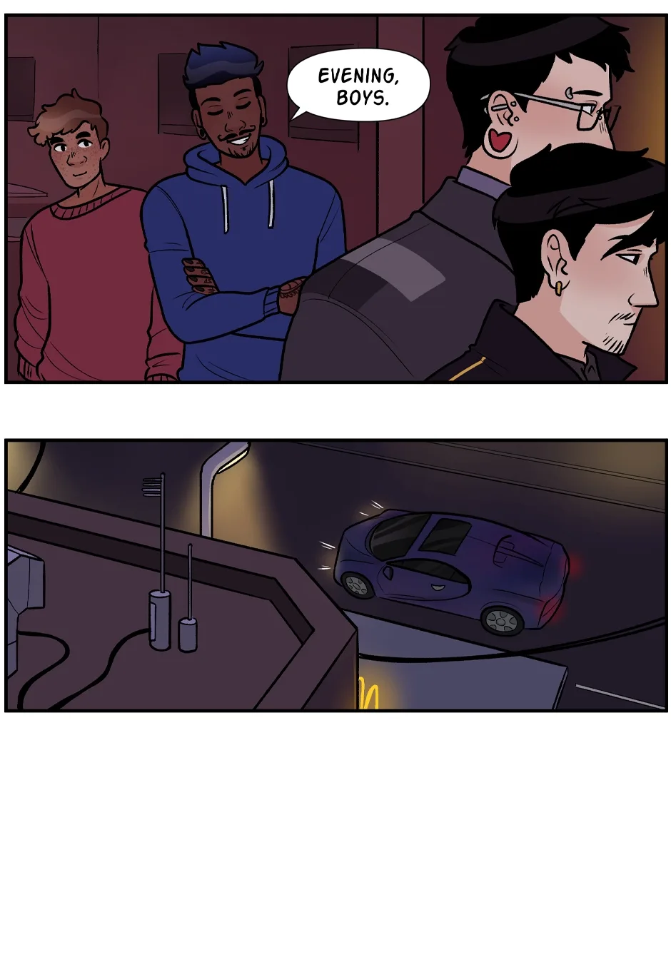 Rechargeable Chapter 23 page 12