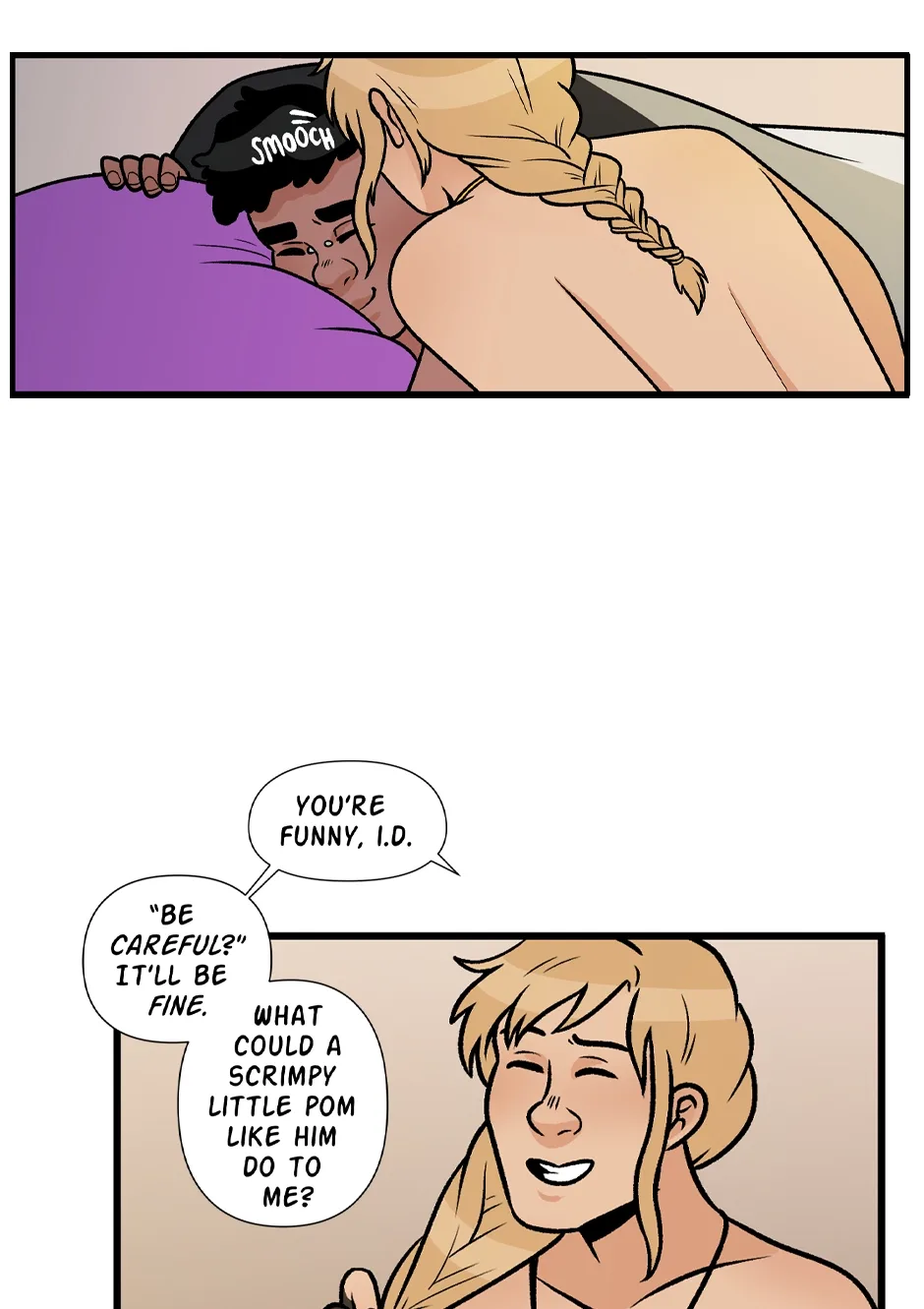 Rechargeable Chapter 24 page 7