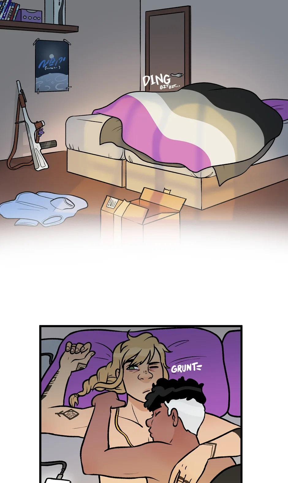 Rechargeable Chapter 24 page 2