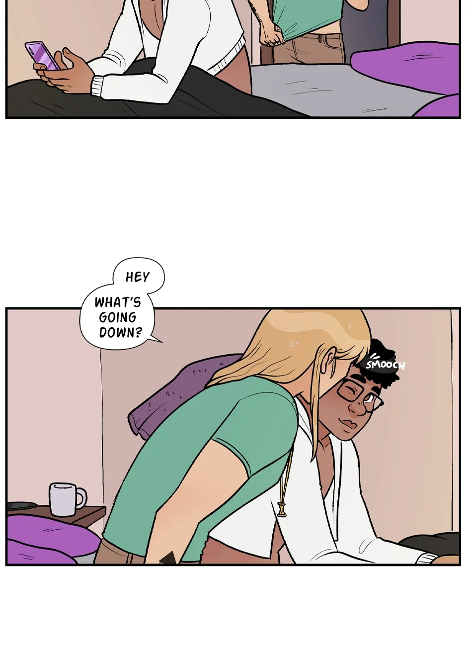 Rechargeable Chapter 24 page 12