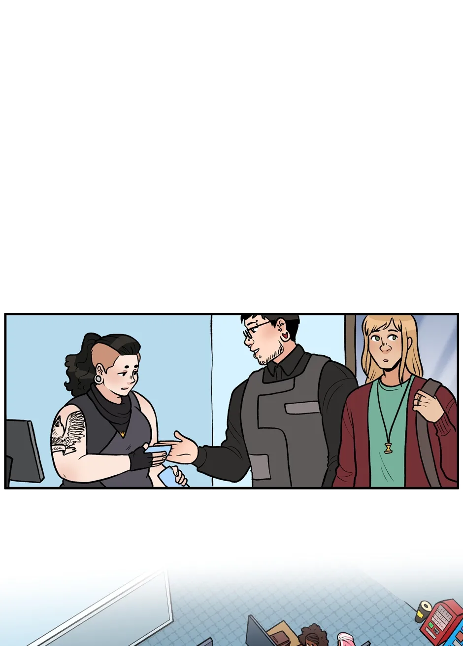 Rechargeable Chapter 27 page 2
