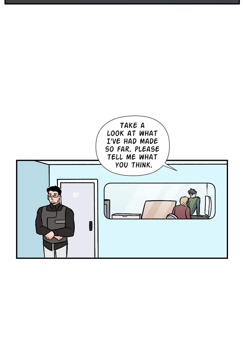 Rechargeable Chapter 27 page 11