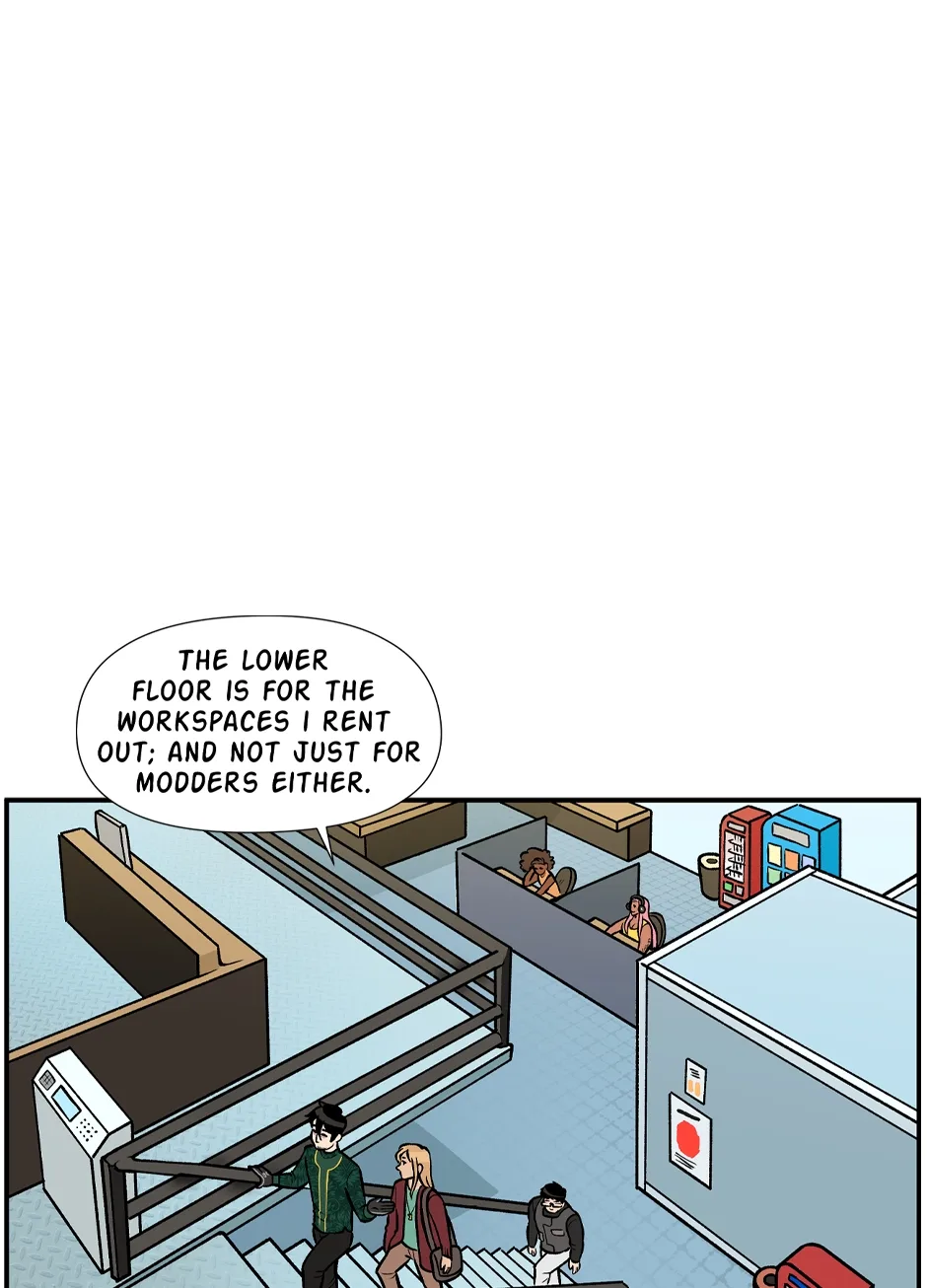 Rechargeable Chapter 27 page 5