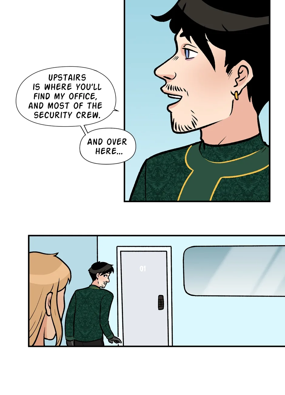 Rechargeable Chapter 27 page 7