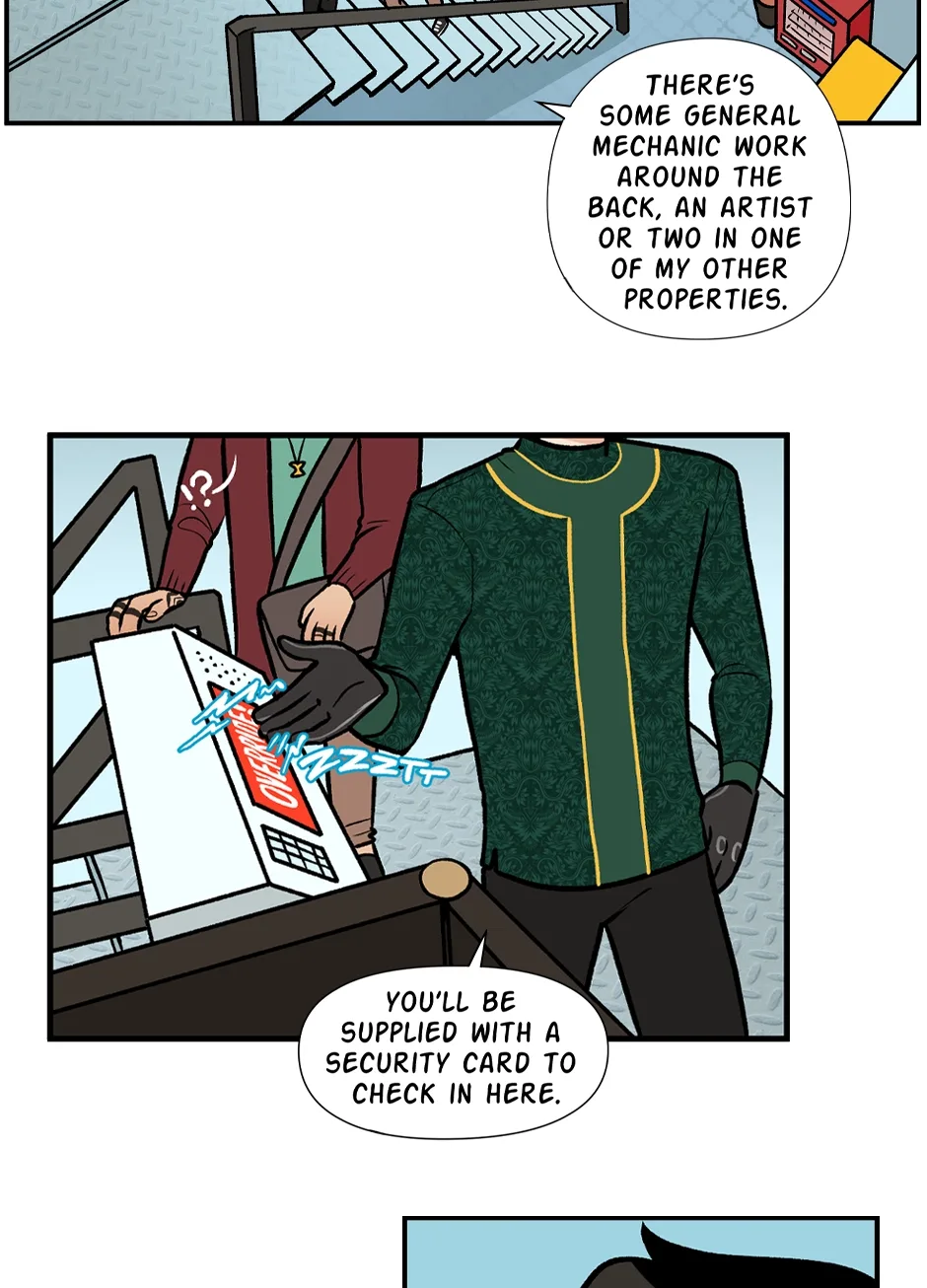 Rechargeable Chapter 27 page 6