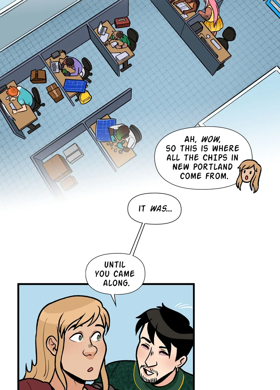 Rechargeable Chapter 27 page 3