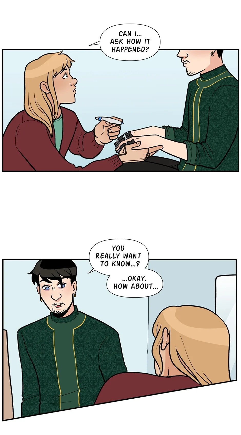 Rechargeable Chapter 28 page 11