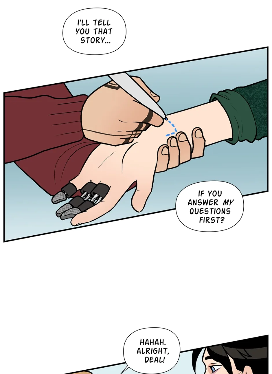 Rechargeable Chapter 28 page 12