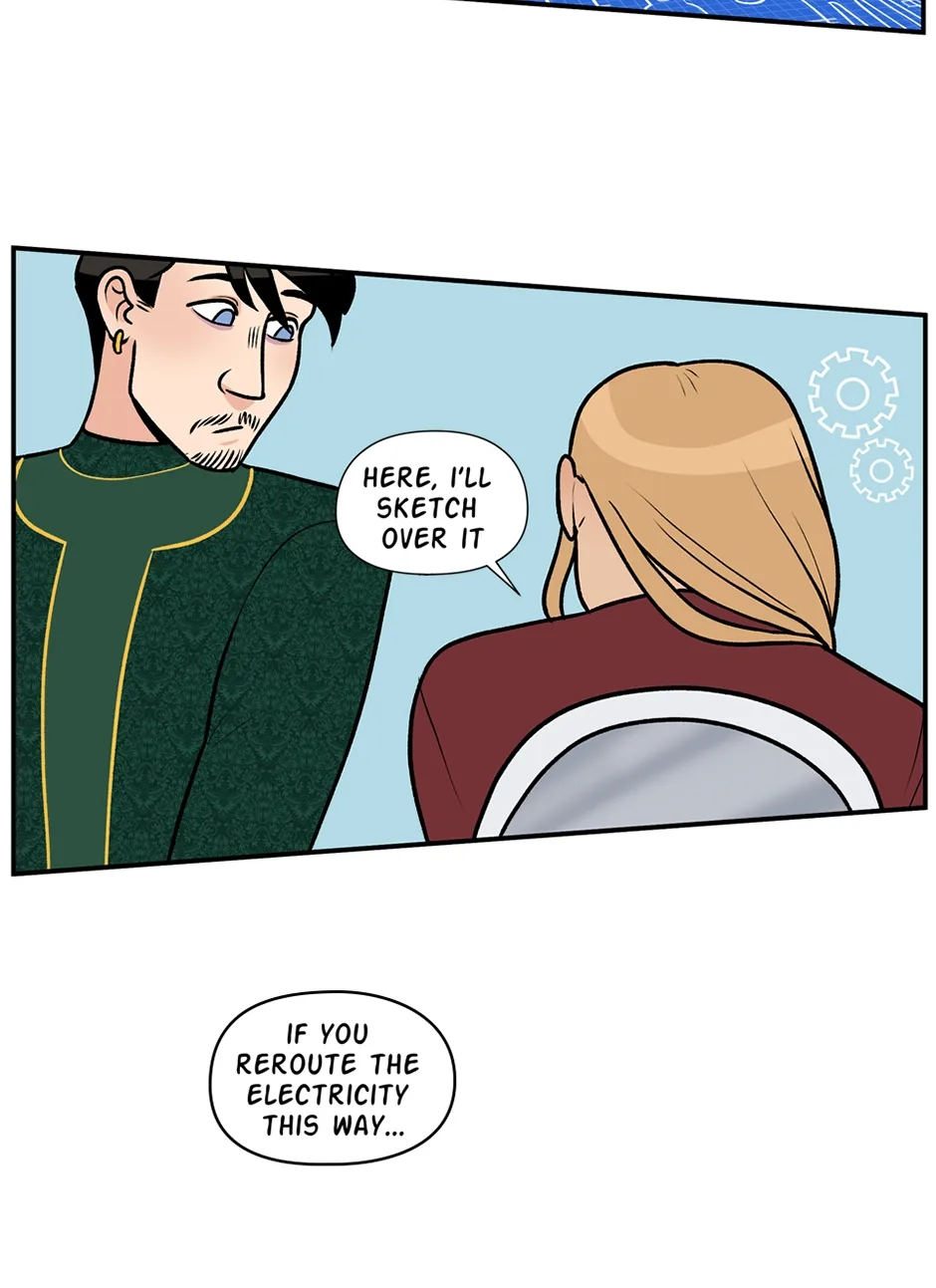 Rechargeable Chapter 28 page 3