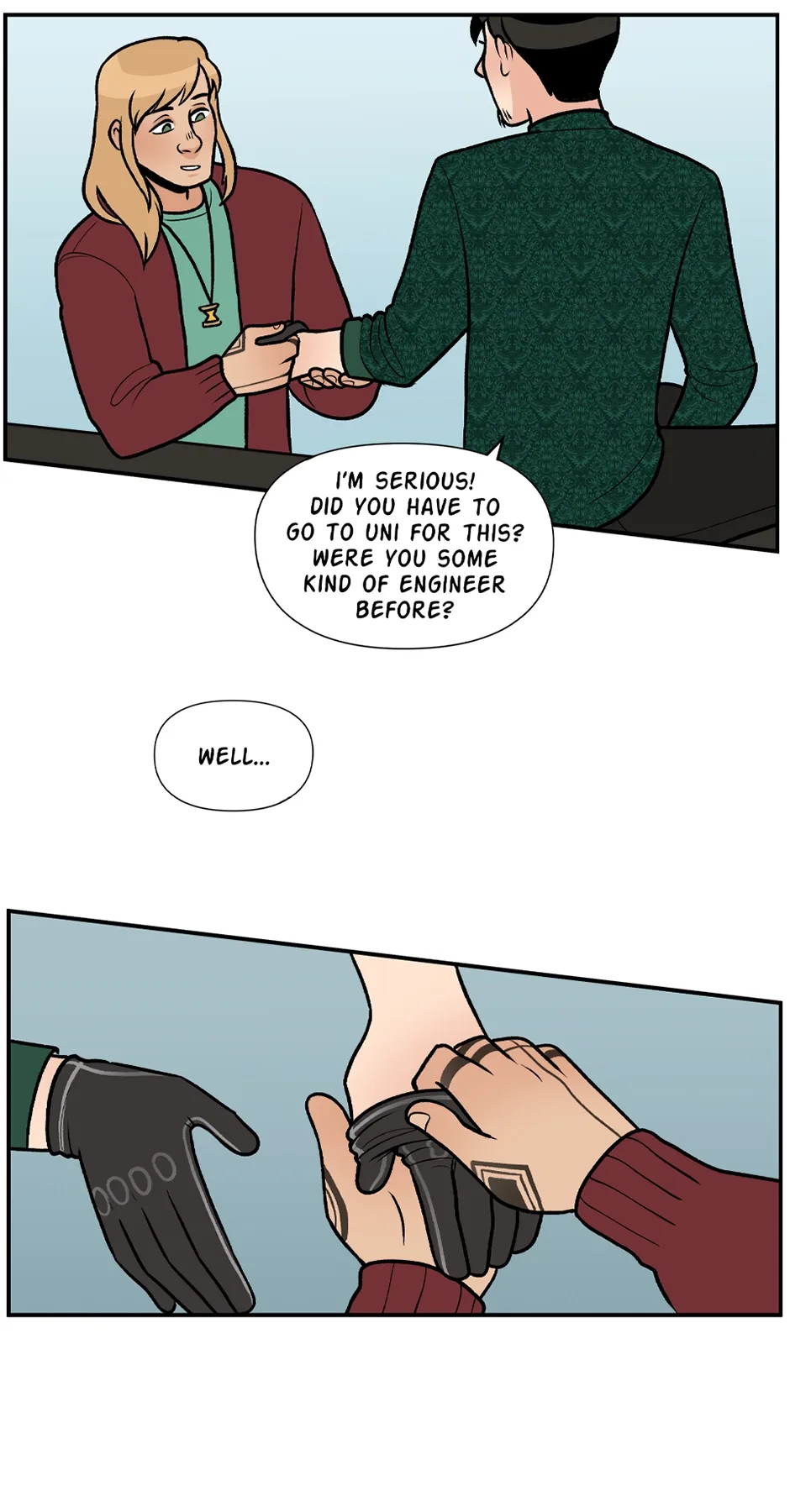 Rechargeable Chapter 28 page 8