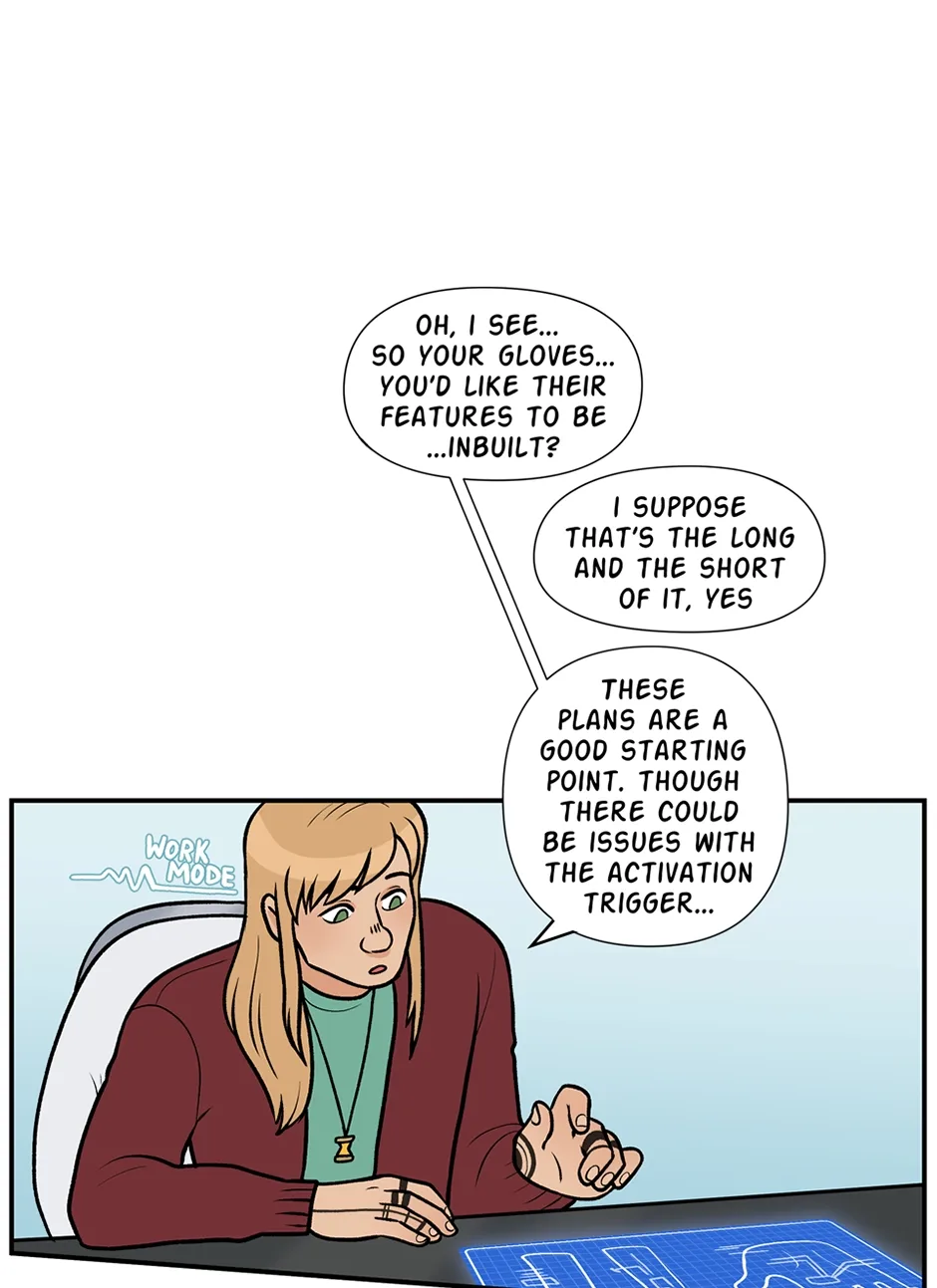 Rechargeable Chapter 28 page 2