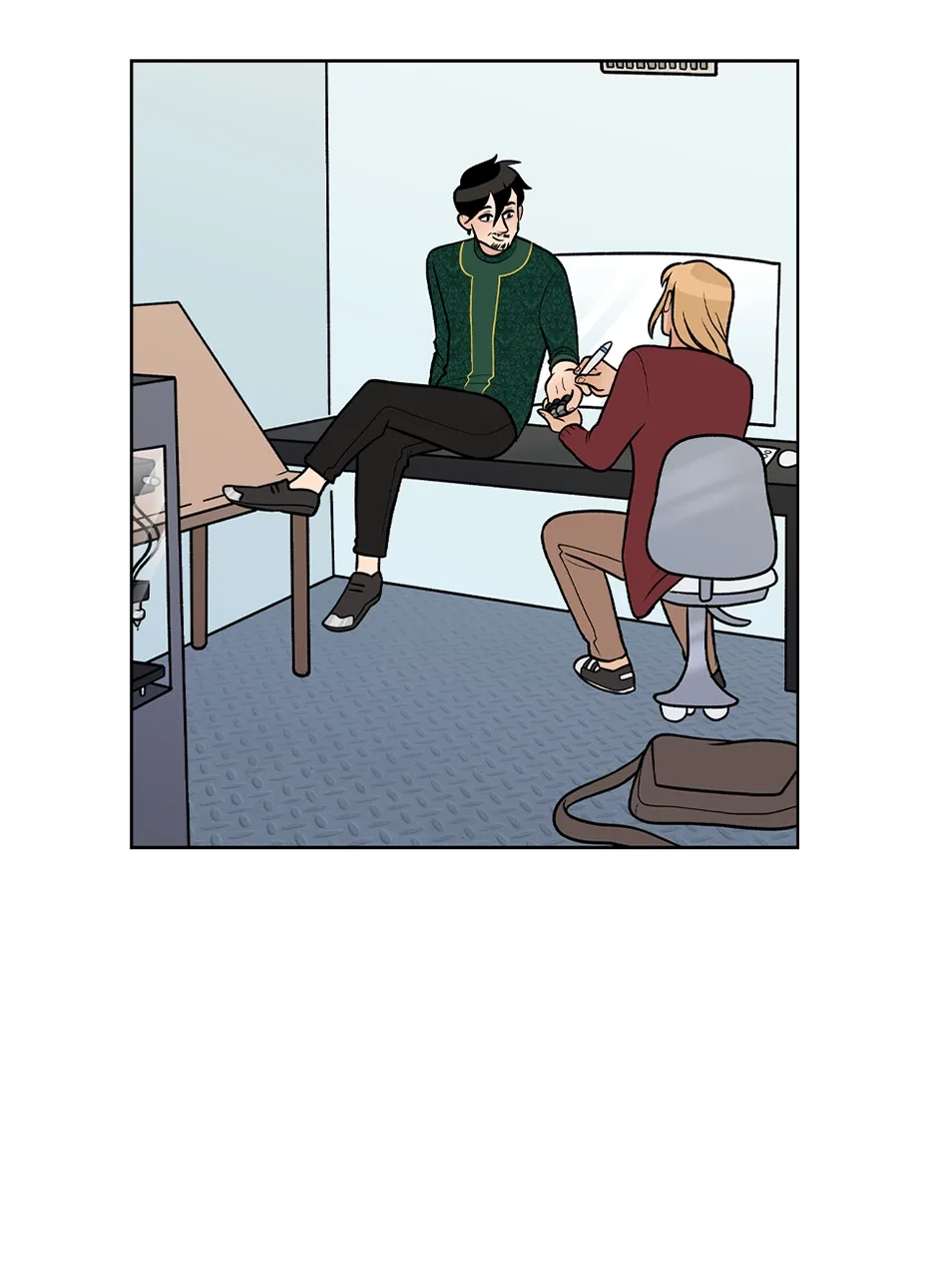 Rechargeable Chapter 28 page 14