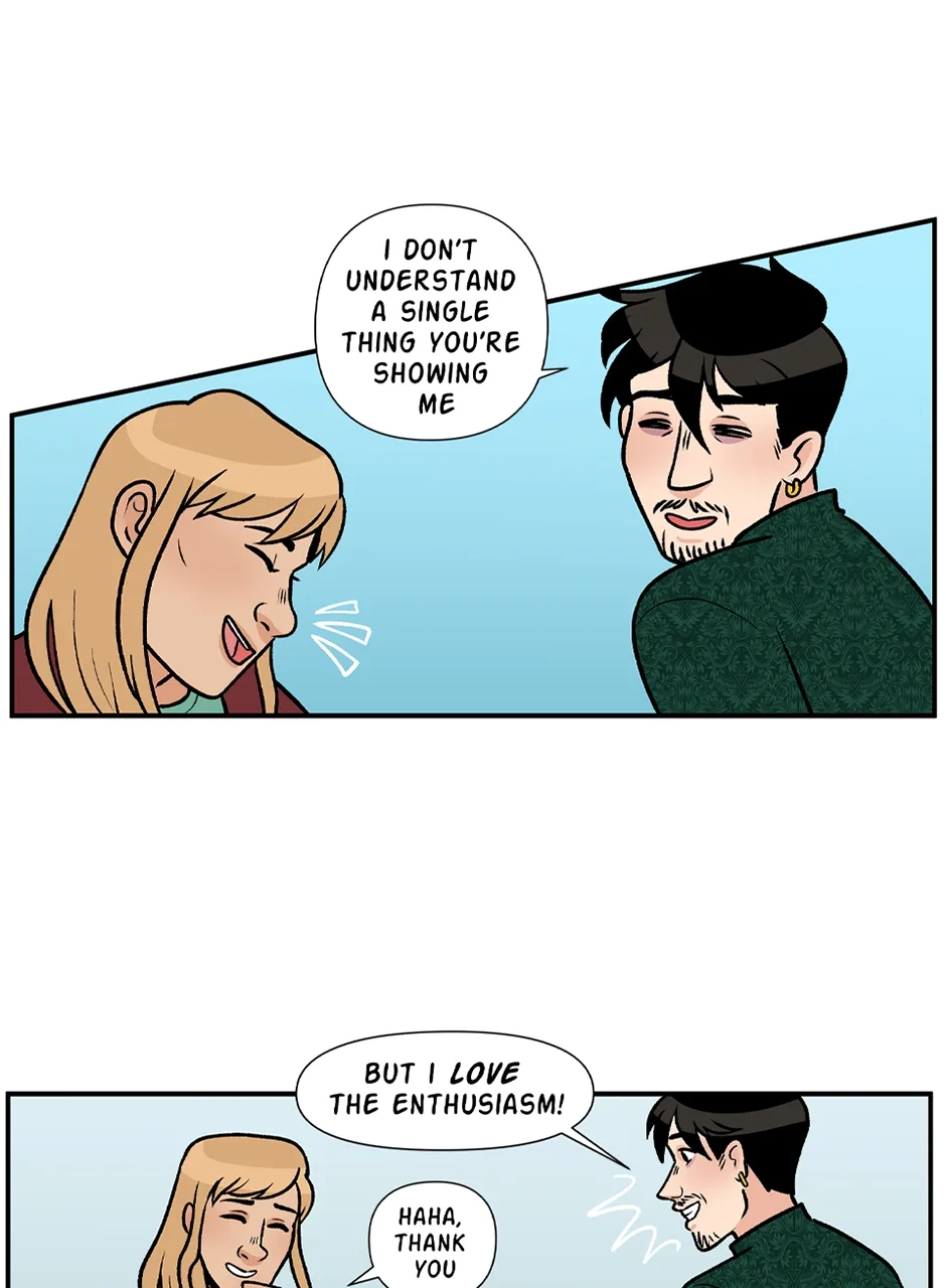 Rechargeable Chapter 28 page 6