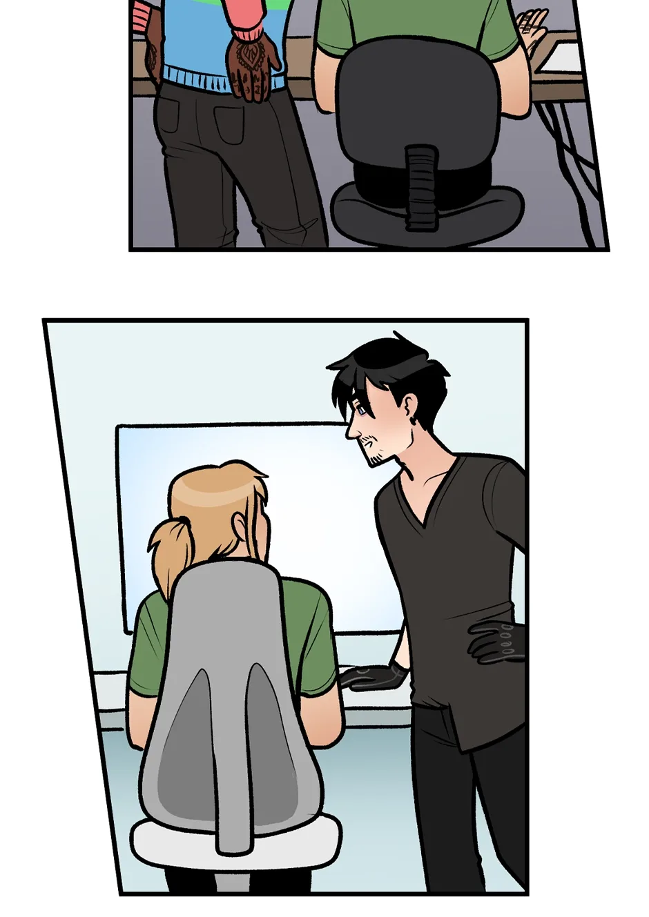 Rechargeable Chapter 29 page 15